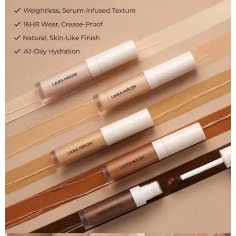 Brand new  Laura Mercier Real Flawless Weightless Perfecting Concealer [2C1